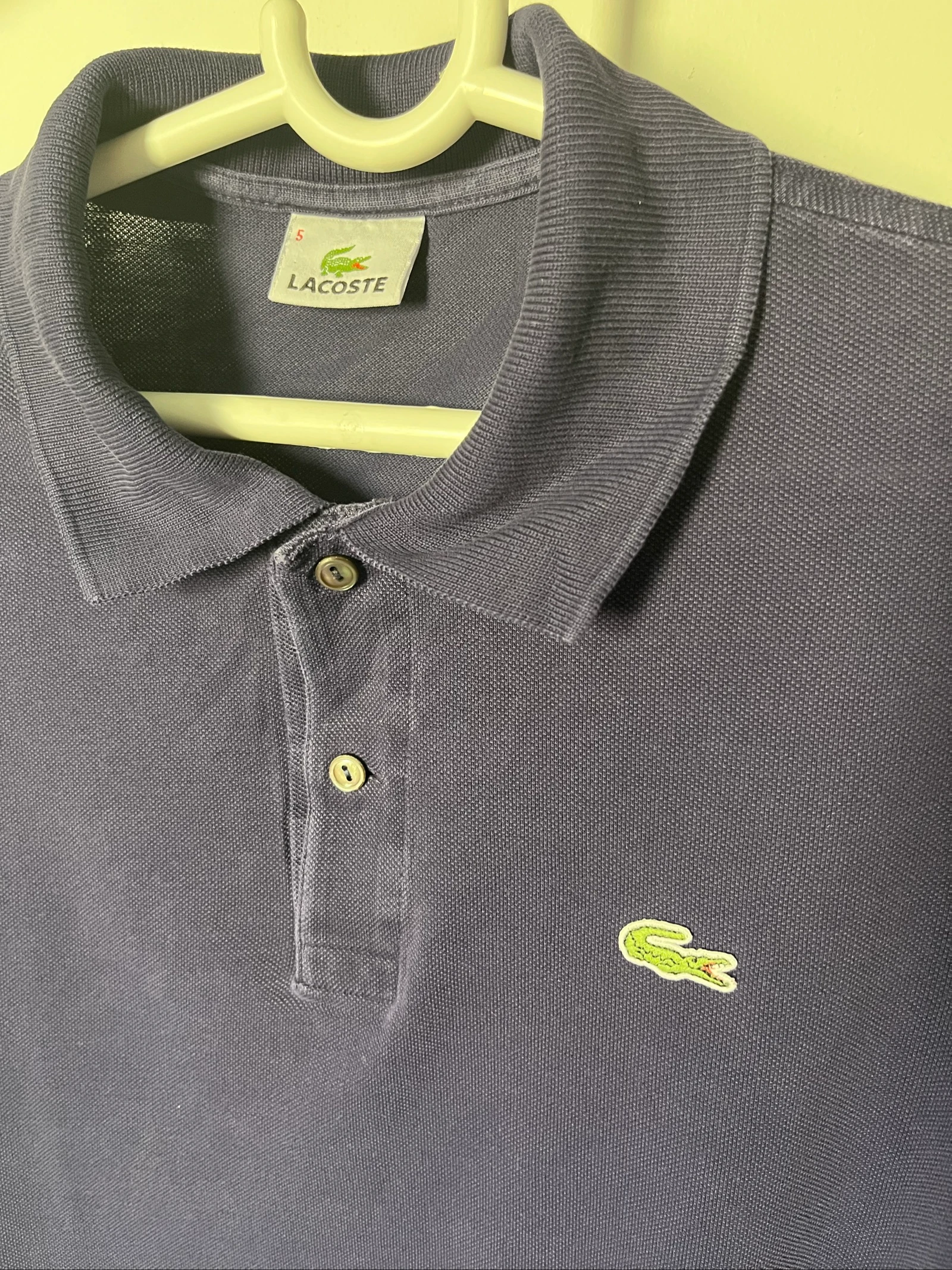Lacoste Original Vintage Polo – photo 2